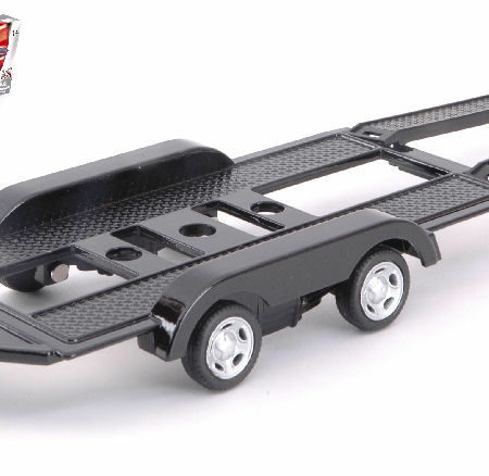 MotorMax METAL TRAILER FOR 1:43