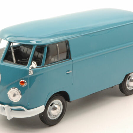 MotorMax VW TYPE 2 (T1) DELIVERY VAN 1959 PASTEL LIGHT BLUE 1:24