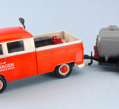 MotorMax VW 12 PICK UP "ROAD SERVICE SET" 1:24