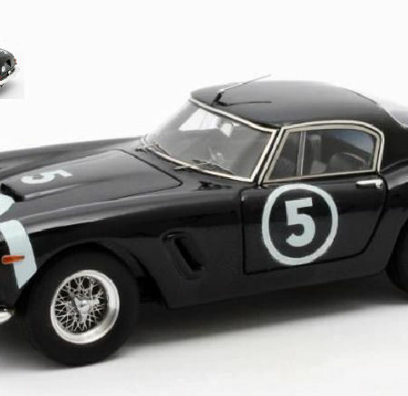 Matrix Scale Models FERRARI 250 GT PASSO CORTO N.5 WINNER NASSAU TROPHY 1960 S.MOSS 1:43