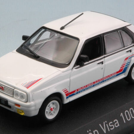 Norev CITROEN VISA 1000 PISTES 1983 1:43