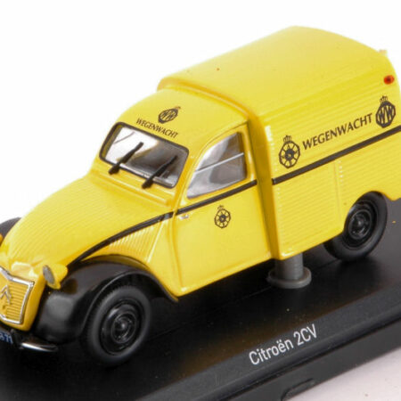 Norev CITROEN 2 CV AZU 1959 WEGENWACHT 1:43