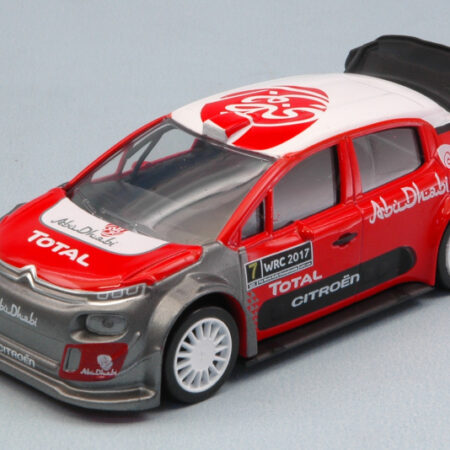 Norev CITROEN C3 WRC 2017 "OFFICIAL PRESENTATION VERSION" 1:43