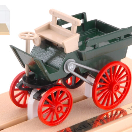 Norev DELAMARE-DEBOUTTEVILLE & MALANDIN 1884 1e AUTO FRANCAISE A PETROLE 1:43