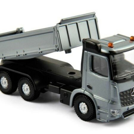 Norev MERCEDES AROCS GREY 1:64