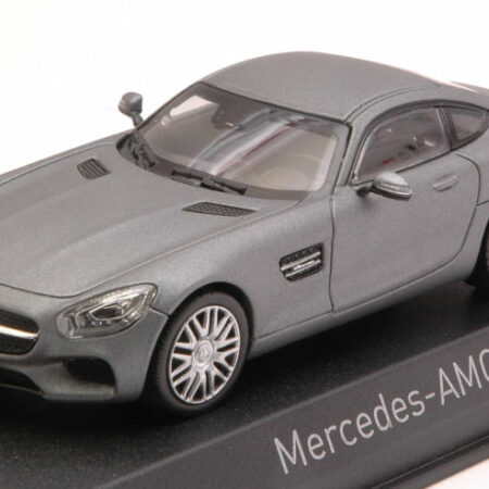 Norev MERCEDES AMG GT S 2015  MATT GREY 1:43