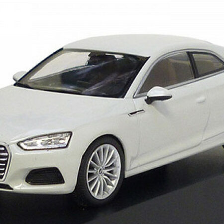 Produttori Vari AUDI A5 COUPE GLACIER WHITE 1:43