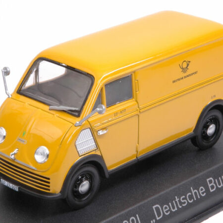 Norev DKW F89 SCHNELLASTER 1952 "DEUTSCHE BUNDESPOST" 1:43