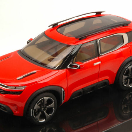 Norev CITROEN AIRCROSS 2015 SALOON DE SHANGHAI 1:43