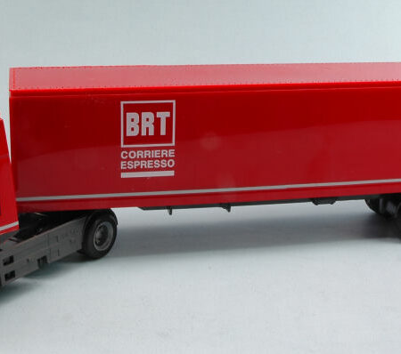 New Ray IVECO STRALIS 40  CONTAINER BRT 1:43