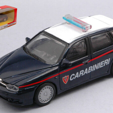 New Ray ALFA ROMEO 156 SW CARABINIERI 1:43