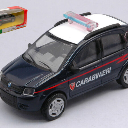 New Ray FIAT NUOVA PANDA CARABINIERI 1:43