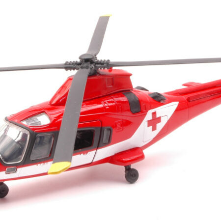 New Ray ELICOTTERO AGUSTA WESTLAND AW109 ELISOCCORSO 1:43