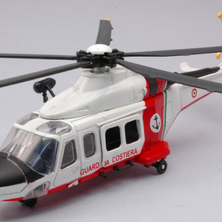 New Ray ELICOTTERO AGUSTA WESTLAND AW109 GUARDIA COSTIERA 1:48