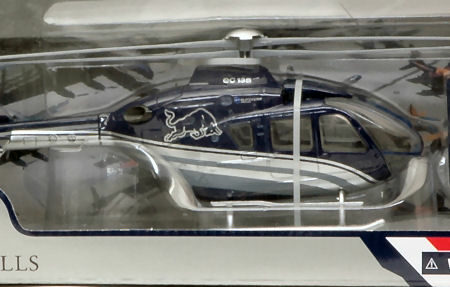 New Ray ELICOTTERO EUROCOPTER EC135 1:43