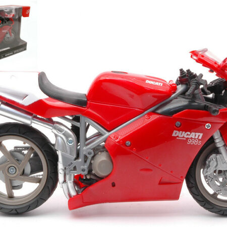 New Ray DUCATI 998 S RED 1:12