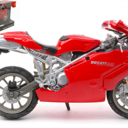 New Ray DUCATI 999 RED 1:12