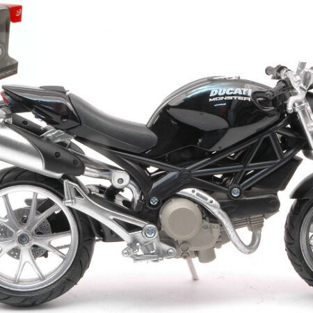 New Ray DUCATI NEW MONSTER 1100 BLACK 1:12