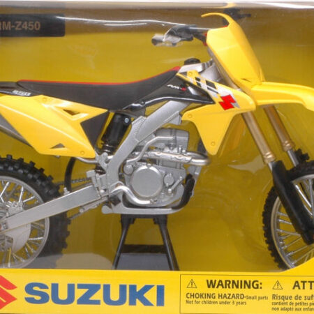 New Ray SUZUKI RMZ450 1:6