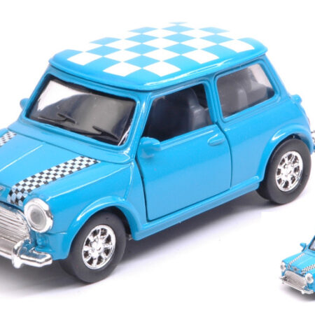 New Ray MINI COOPER 1959 LIGHT BLUE 1:32