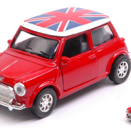 New Ray MINI COOPER 1959 RED 1:32