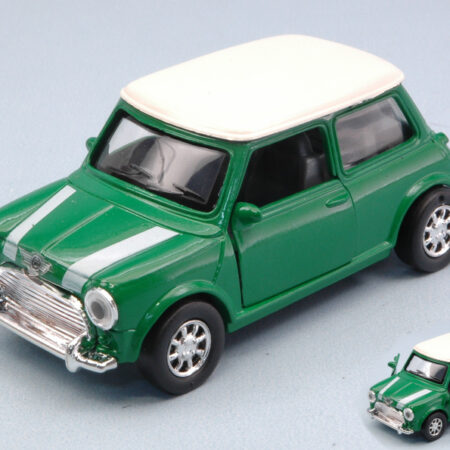 New Ray MINI COOPER 1959 GREEN 1:32