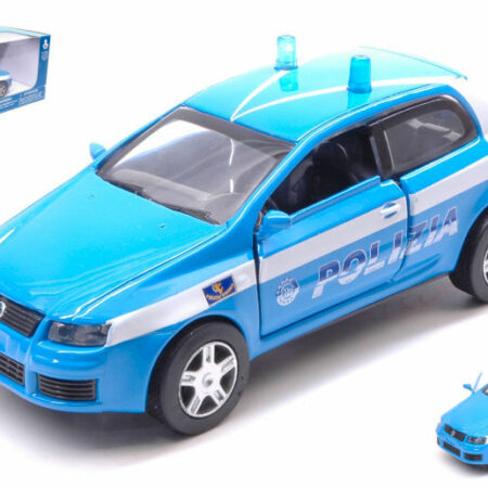 New Ray FIAT STILO  POLIZIA 1:32