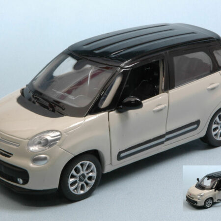 New Ray FIAT 500L WHITE 1:32