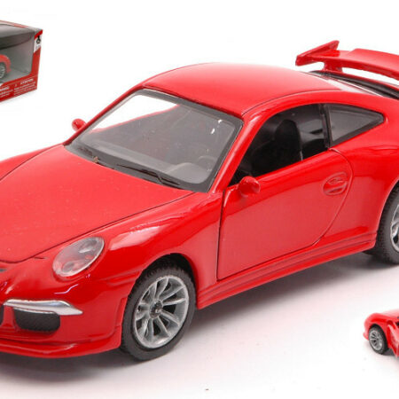 New Ray PORSCHE 911 GT3 (991) RED 1:32