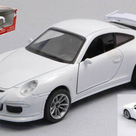 New Ray PORSCHE 911 GT3 (991) WHITE 1:32