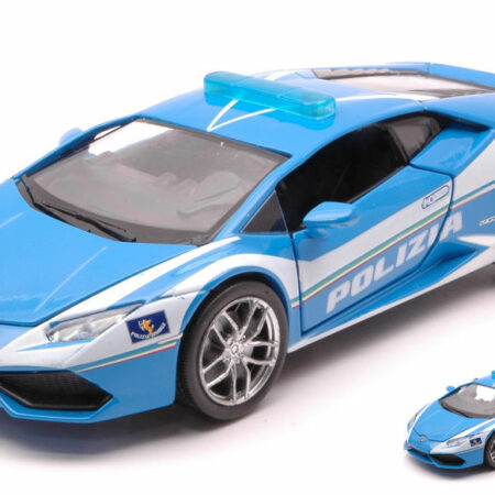 New Ray LAMBORGHINI HURACAN LP610-4 POLIZIA 1:32