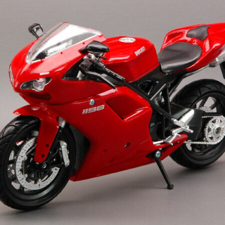 New Ray DUCATI 1198 RED 1:12