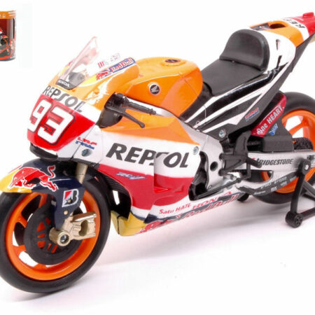 New Ray HONDA MARC MARQUEZ 2015 N.93 MOTO GP 1:12