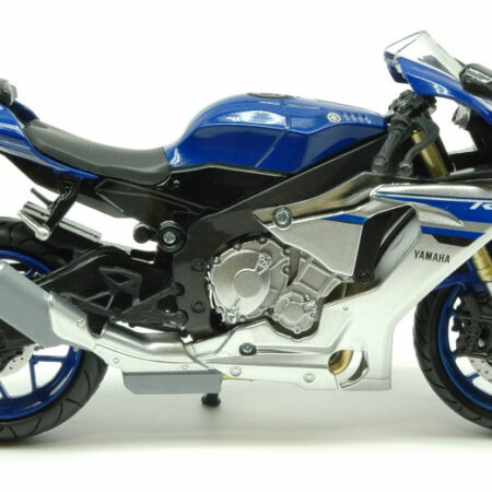 New Ray YAMAHA YZF-R1 2016 BLUE 1:12