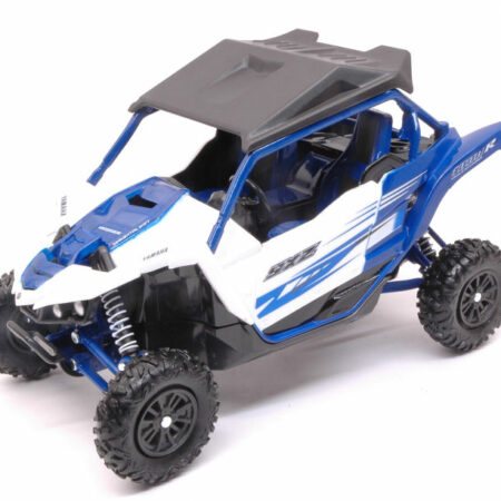 New Ray YAMAHA YXZ1000 ATV 2016 WHITE 1:18