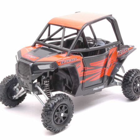 New Ray POLARIS RZR XP1000 ORANGE 1:18