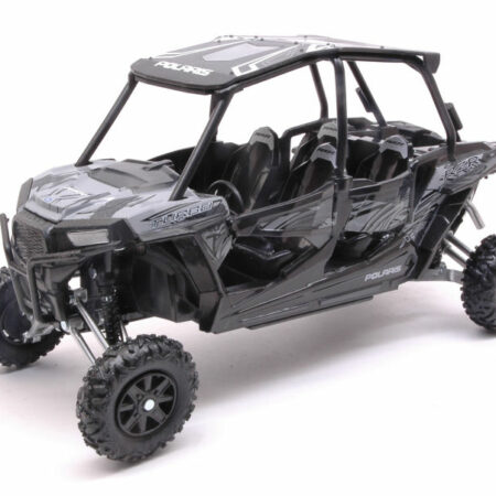 New Ray POLARIS RZR XP TURBO EPS BLACK 1:18