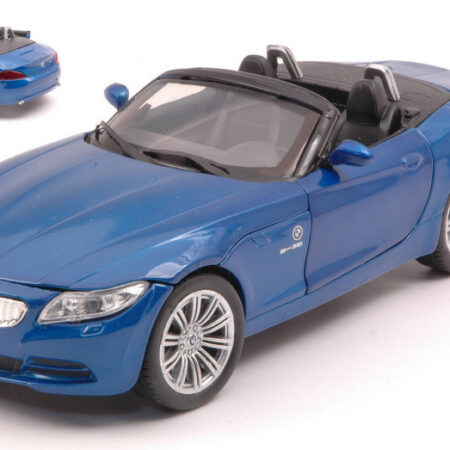 New Ray BMW Z 4 SILVER BLUE 1:24