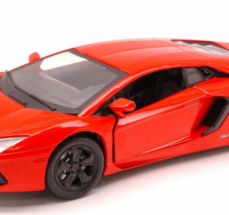 New Ray LAMBORGHINI AVENTADOR LP700-4 RED 1:24