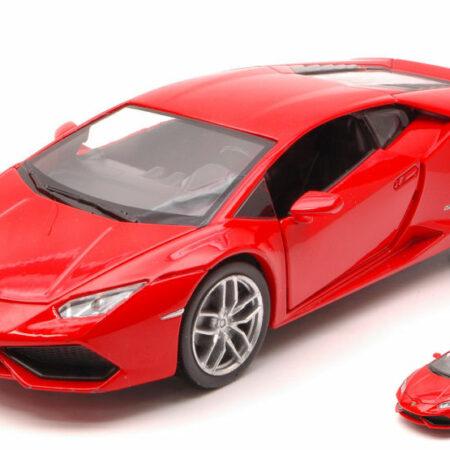 New Ray LAMBORGHINI HURACAN LP610-4 RED 1:24