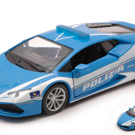 New Ray LAMBORGHINI HURACAN LP610-4 POLIZIA 1:24