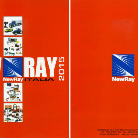 New Ray CATALOGO NEW RAY 2015 ITALIA PAG.138