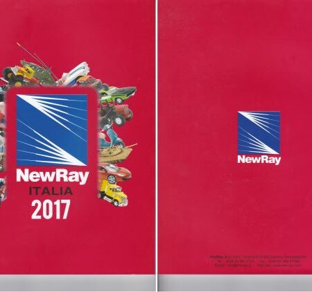 New Ray CATALOGO NEW RAY 2017 ITALIA PAG.140