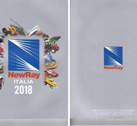 New Ray CATALOGO NEW RAY 2018 ITALIA PAG.163