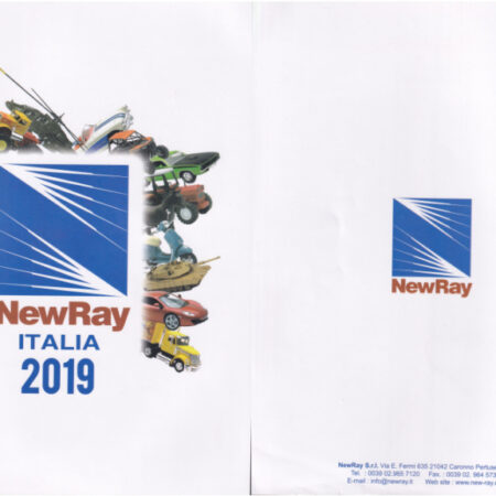 New Ray CATALOGO NEW RAY 2019 ITALIA PAG.171