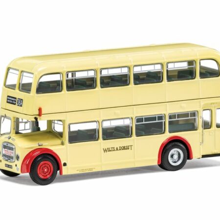 Corgi BRISTOL LODEKKA FS6B WILTS AND DORSET 38A SALISBURY LIMITED STOP 1:76