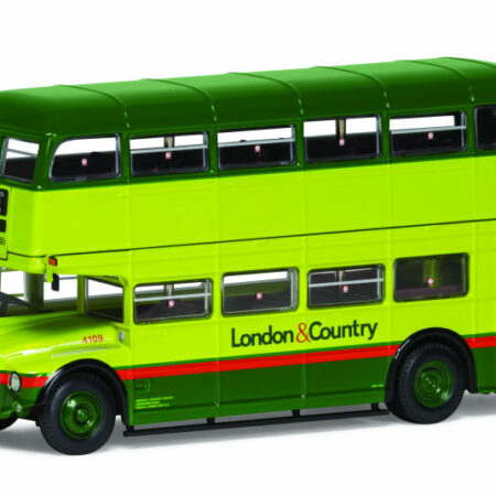 Corgi ROUTEMASTER AEC TYPE RM LONDON & COUNTRY ROUTE 406 1:76