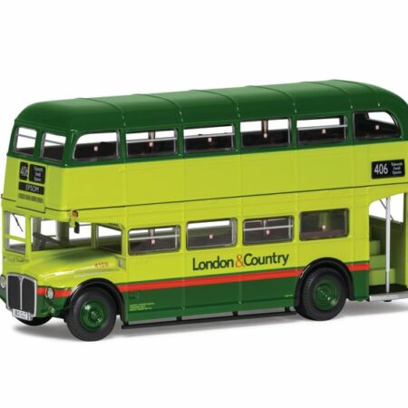 Corgi ROUTEMASTER AEC TYPE RM LONDON & COUNTRY ROUTE 414 LEATHERHEAD 1:76