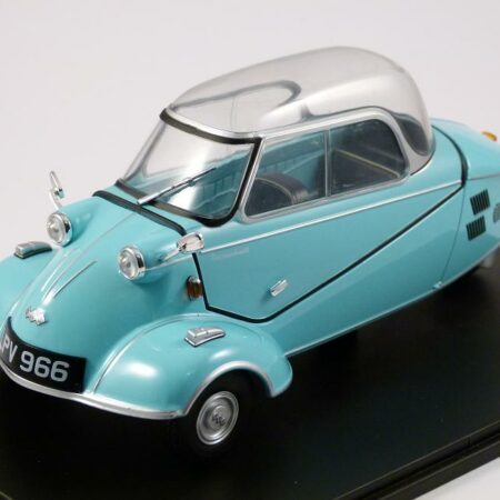 Oxford MESSERSCHMITT KR200 1955 LIGHT BLUE 1:18