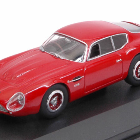 Oxford ASTON MARTIN DB4 GT ZAGATO RED 1:43